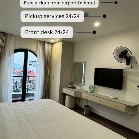 Grand Dragon Noi Bai Hotel Hanoï Extérieur photo