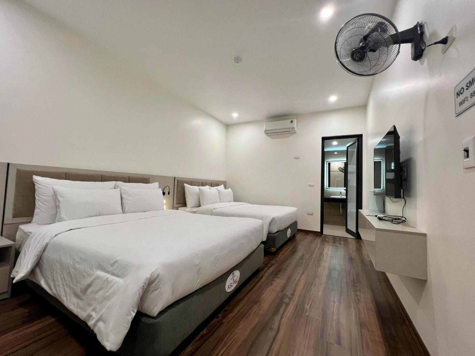 Grand Dragon Noi Bai Hotel Hanoï Extérieur photo