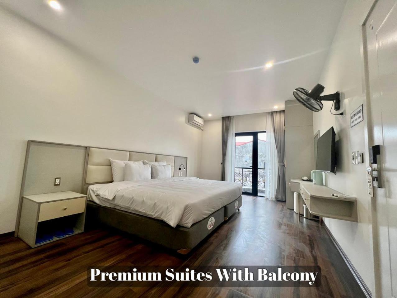 Grand Dragon Noi Bai Hotel Hanoï Extérieur photo