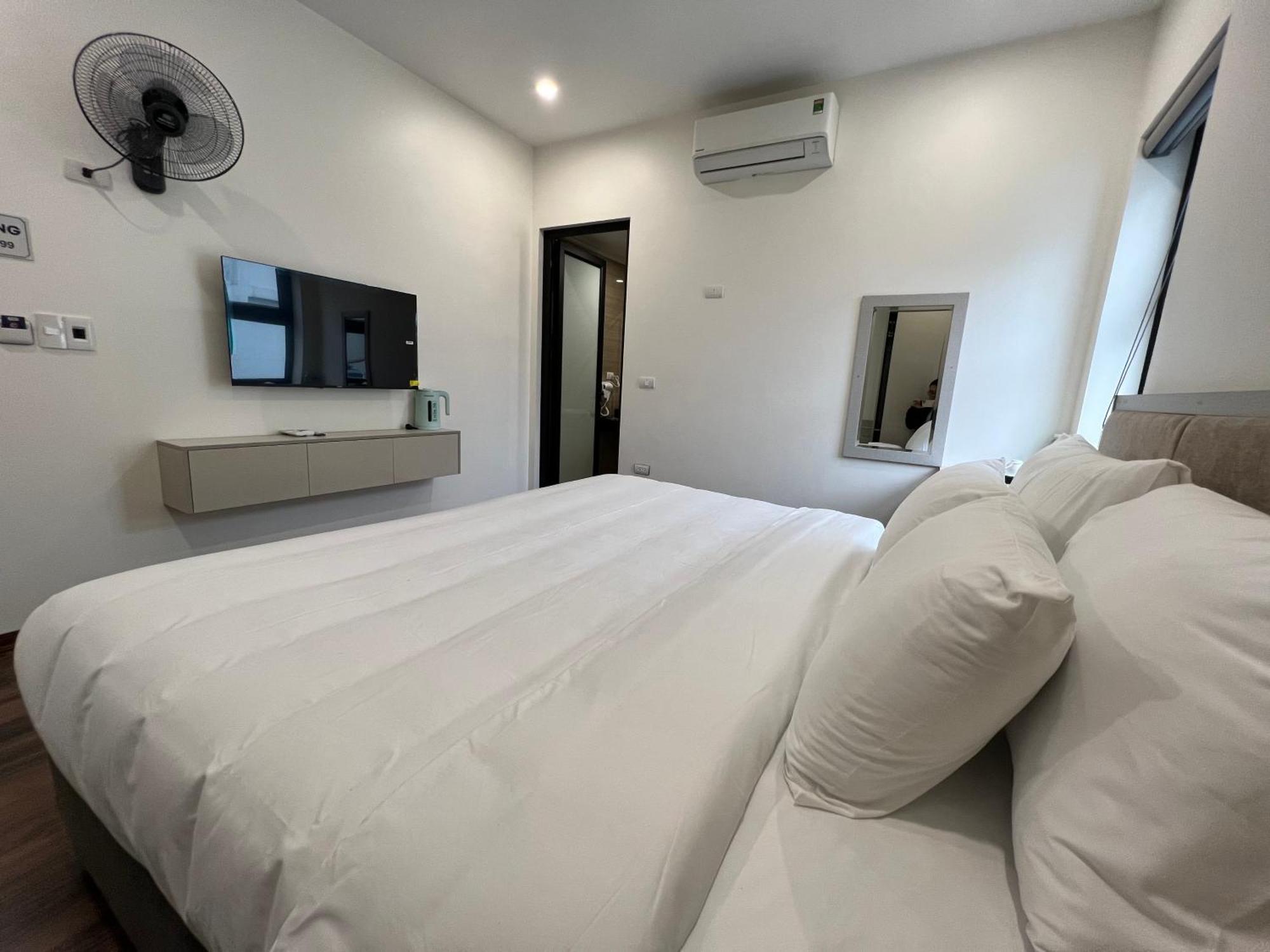 Grand Dragon Noi Bai Hotel Hanoï Extérieur photo