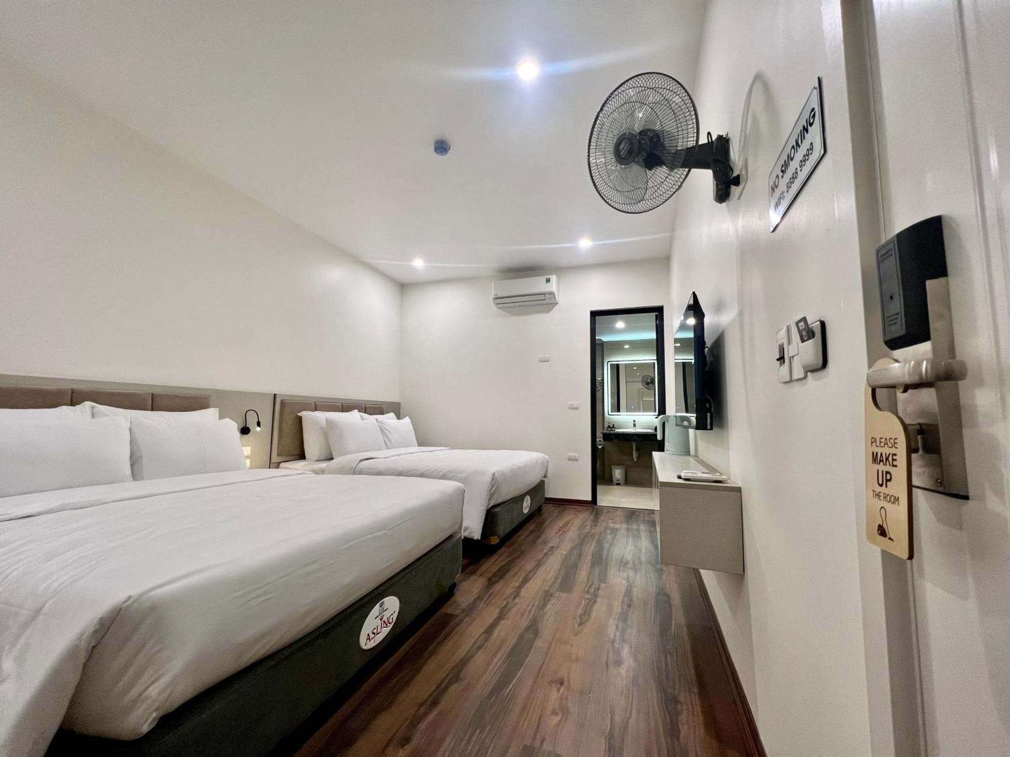 Grand Dragon Noi Bai Hotel Hanoï Extérieur photo