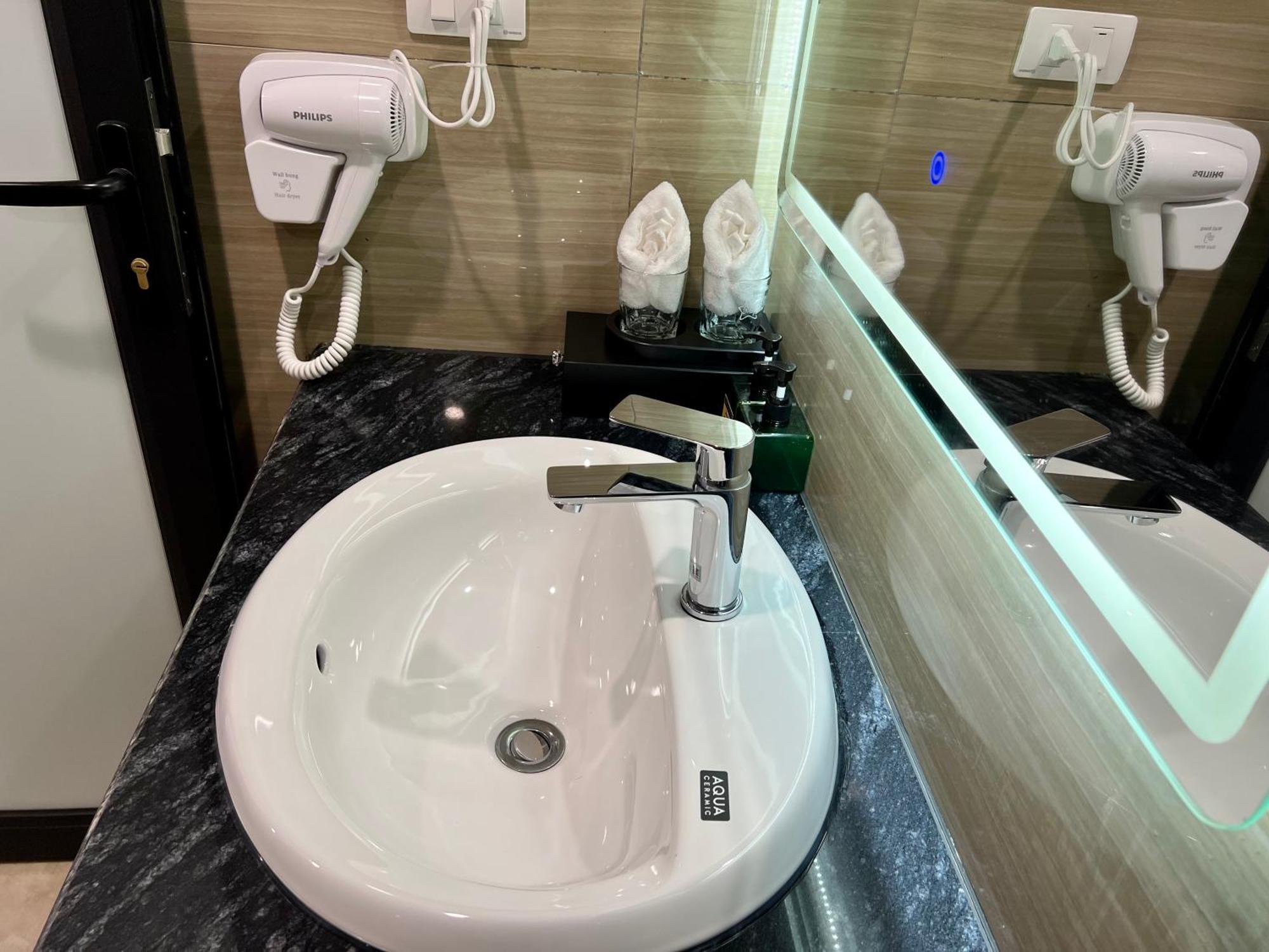Grand Dragon Noi Bai Hotel Hanoï Extérieur photo
