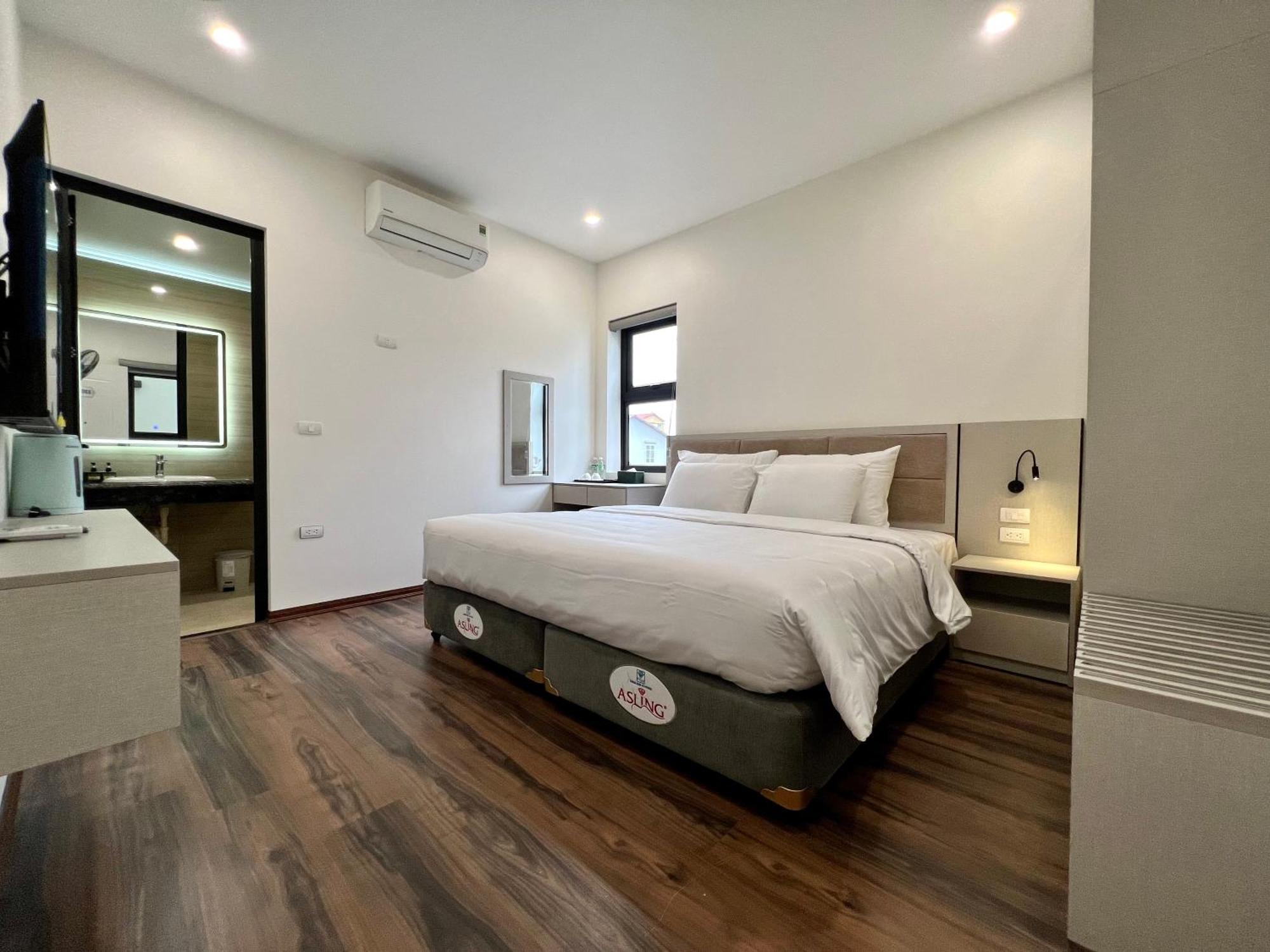 Grand Dragon Noi Bai Hotel Hanoï Extérieur photo