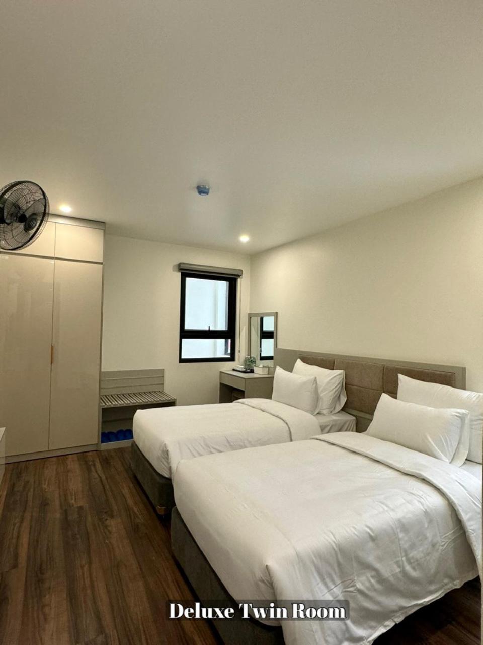 Grand Dragon Noi Bai Hotel Hanoï Extérieur photo