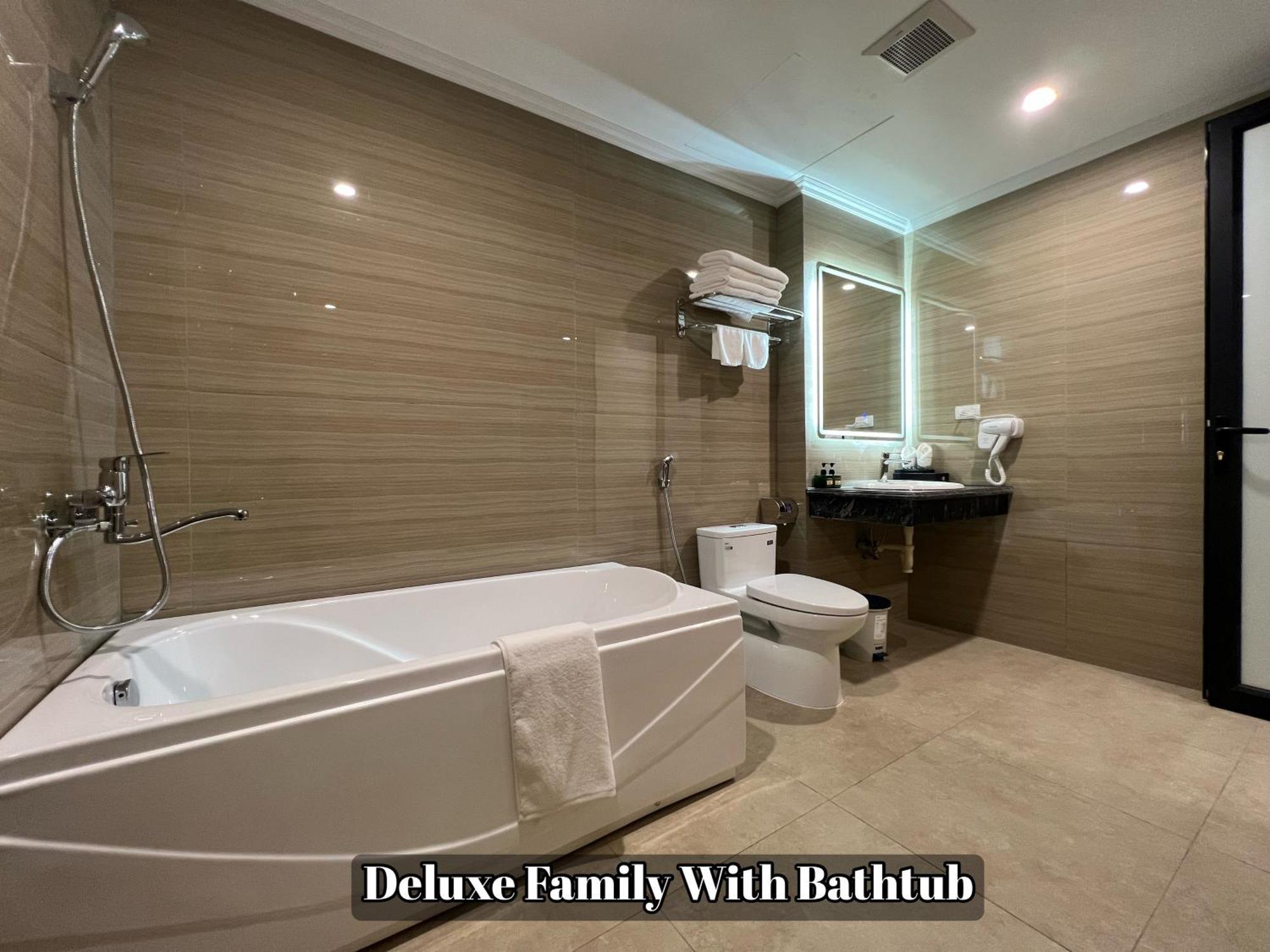 Grand Dragon Noi Bai Hotel Hanoï Extérieur photo