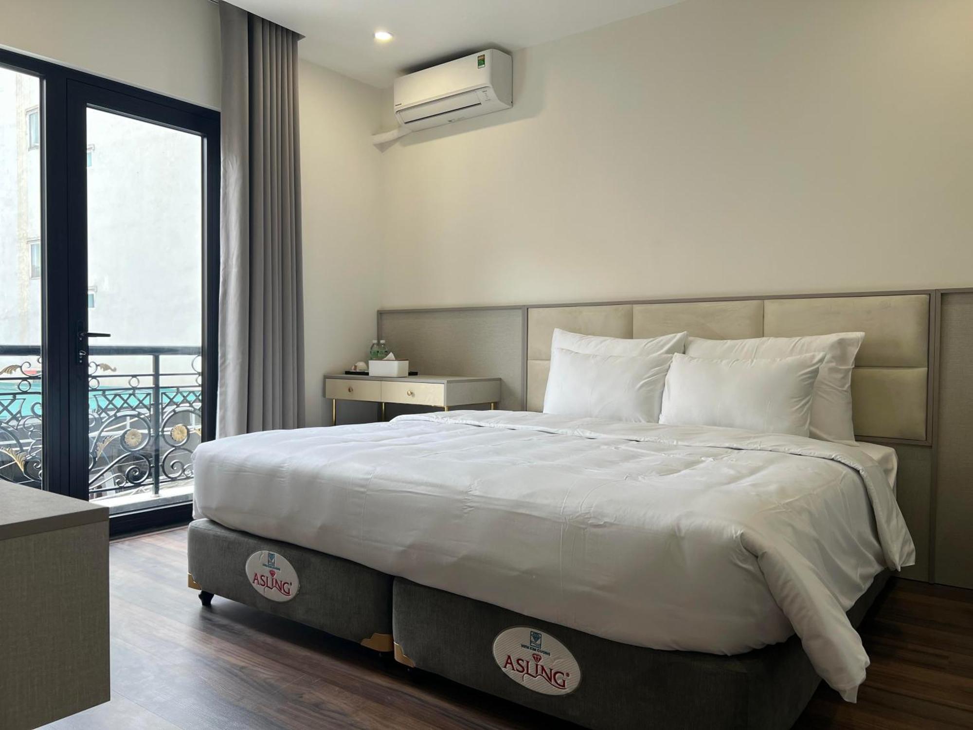 Grand Dragon Noi Bai Hotel Hanoï Extérieur photo