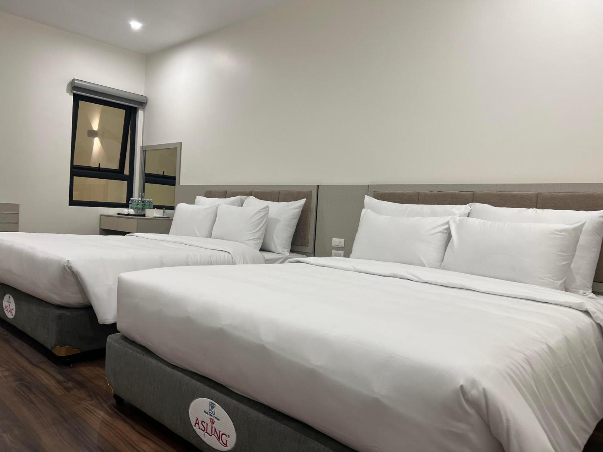 Grand Dragon Noi Bai Hotel Hanoï Extérieur photo