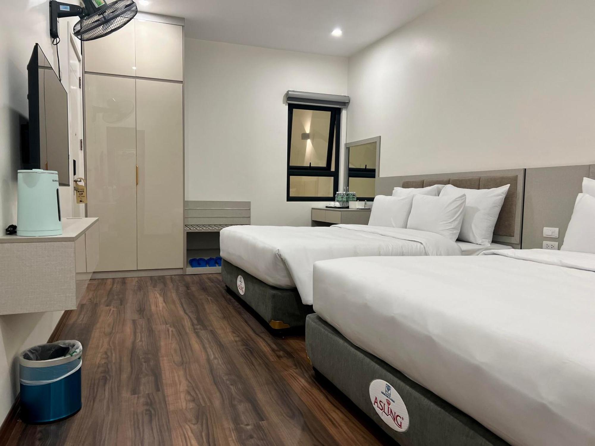 Grand Dragon Noi Bai Hotel Hanoï Extérieur photo