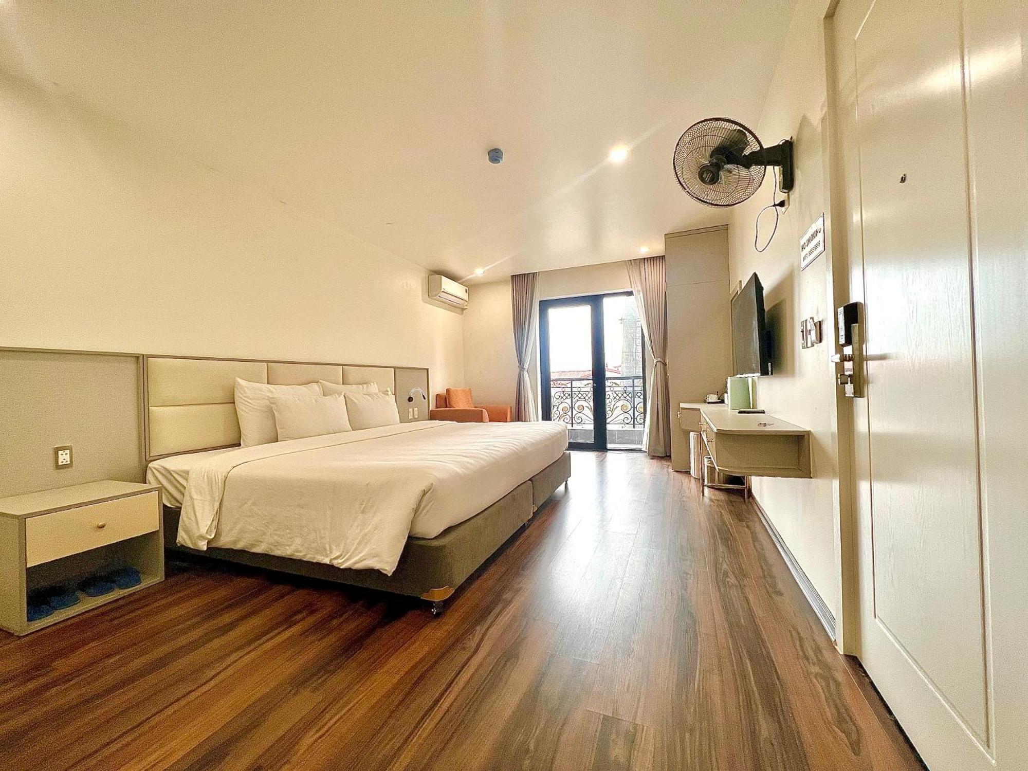 Grand Dragon Noi Bai Hotel Hanoï Extérieur photo